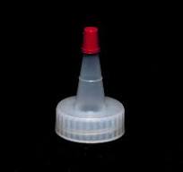 Dispensing Cap Yorker Spout Red Top - 28 mm