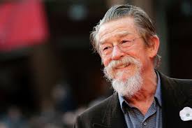 John Hurt, British actor who played desperate, eccentric characters, dies  at 77