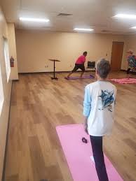 Avondale Library Monthly Adult Yoga Class Begins August 9