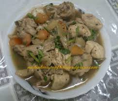 Ayam masak halia chinese style. Ayam Masak Halia Mystyle Little Woman