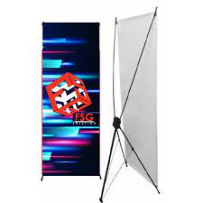 Adjustable to fit (2'x5'), (2'x6'. X Stand Bunting Price Promotion Jun 2021 Biggo Malaysia
