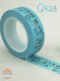 Washi Tape Ropa Tendida Washi Tape Storage Decorative Tape Washi