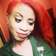 Albinism is associated with a number of vision defects, such as photophobia, nystagmus, and amblyopia.lack of skin pigmentation makes for more susceptibility to sunburn and skin cancers. Jennifer Renee Rhodes On Twitter People With Albinism Don T Look Like Ariel I M A Black Albino I Guess If She Dyed Her Hair Brows And Lashes Like I Did She S Obviously White