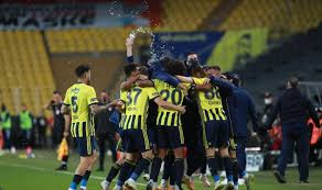 Haftasında fenerbahçe, sahasında kasımpaşa ile karşılaştı. Fenerbahce Kasimpasa Deplasmaninda