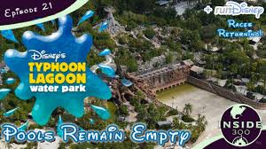 A refundable key deposit is required for the rental. Typhoon Lagoon Beginning To Resemble River Country Usa Rundisney Brings Back Live Races Youtube