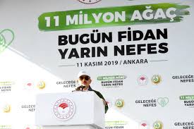 Geleceğe nefes kampanyası kayıt ekranı yoğun bir şekilde araştırılıyor. Gelecege Nefes Kampanyasinda 11 Milyon Agac Dikimi Yapildi Gundem Et Ve Sut Kurumu