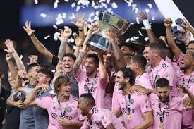 ¡Final Leagues Cup! Messi busca otro título: Inter Miami vs Seattle - Imagen principal del artículo
