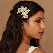 The flower hair pins wedding are used for securing or adorning hair, depending on the users' preferences. 18 Best Bridal Hair Pins Of 2021