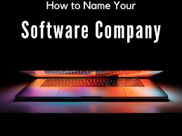 Mobile app company name ideas. 100 Cool Software Company Names Toughnickel