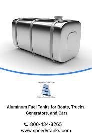 Rectangular Cylindrical V Hull And Belly Boat Gas Tanks Stainless Steel Tanks Gas Tanks Aluminum Jon Boats