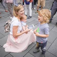 Welcome to the official facebook fan page for rosamund pike. Rosamund Pike Family Rosamund Pike Celebrities Female Swag Women