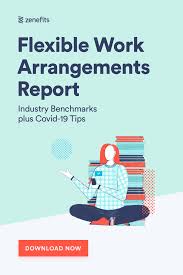 Flexible Work Report In 2020 Flexible Working Online Business Tools Best Business Ideas