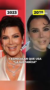 Kris Jenner rejuveneció y levantó sospechas