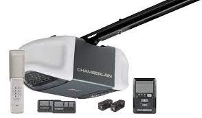 Liftmaster Chamberlain Whisper Drive 1 2 Hp Belt Drive Garage Opener
