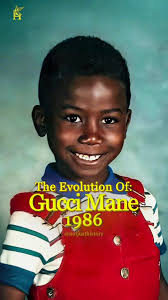 The Evolution of Gucci Mane in Music History