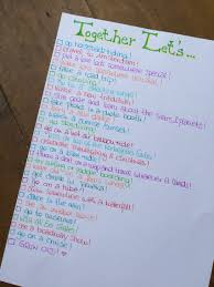 Together Let S Bucket List With 30 Meaningful Things For The Boyfriends 30 Birthday Present For Boyfriend Boyfriend Bucket Lists Boyfriend Birthday Quotes