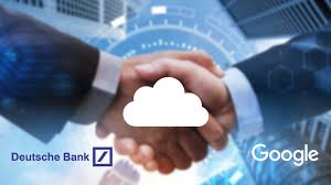 Deutsche bank accepts no responsibility for information provided on any such sites by third party. Deutsche Bank Agreed Multi Year Partnership With Google For Cloud Services