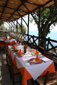 Restaurant With Panoramic View And Homemade Food In Positano La Tagliata Positano Restaurant Positano Sorrento Amalfi Coast