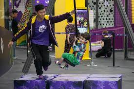 Have an exciting time at superpark singapore's three indoor areas with over 20 activities perfect enjoy a full day moving, dancing, and playing at the thrilling superpark, where there's something for. Superpark Singapore The Revolutionary 40 000 Sqf Indoor Playground For The Whole Family Singaporemotherhood Com