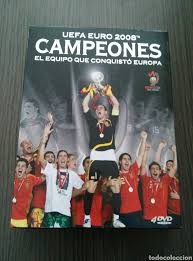 La mejor información de la eurocopa 2008. Uefa Euro 2008 Campeones Europa Dvd Seleccion Sold Through Direct Sale 64291907