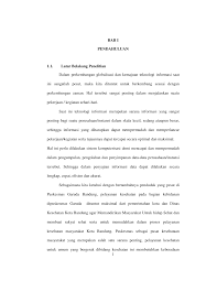 Contoh proposal skripsi dan pedoman penulisan skripsi digunakan oleh mahasiswa dan dosen pembimbing. Https Elib Unikom Ac Id Download Php Id 83913