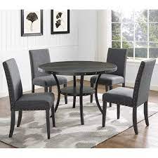 Greyleigh Haysi Upholstered Side Chair Reviews Wayfair Furniture Fabric Dining Chairs Dining Room Sets