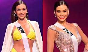 Hispanos, inmigración, el tiempo, famosos, futbol y más. Janick Maceta En El Miss Universo 2021 Artistas Felicitaron Su Actuacion La Republica
