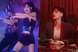 Image result for blackpink inspired outfits | korean. Watch Blackpink S Lisa Wows In Cinematic New Dance Video Entitled The Movie Soompi