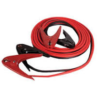 4 Gauge, 20 ft. 600 Amp Parrot Clamp Booster Cables FJC, Inc ...