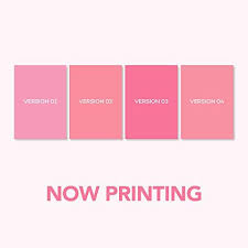 Mini Album Bts Map Of The Soul Persona Download Pin On Amazon