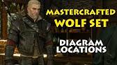 • all four witcher games (the witcher, the witcher 2: White Gull Manuscript Location Witcher 3 Wild Hunt Youtube