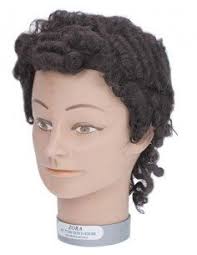 TETE JACKSON NATURAL HAIR 20-25CMS P