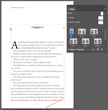 Sometimes you want a specific . Indesign Basics Primary Text Frames Creativepro Network