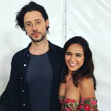 I Will Follow You Into The Dark George Blagden 4 783 Likes 35 Comments The Magicians Magicianssyfy On Instagram My King And Queen Summerybishil Halebo The Magicians The Magicians Syfy Famous Faces