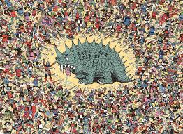 Maybe you would like to learn more about one of these? Wheres Waldo Wallpaper Posted By Samantha Cunningham