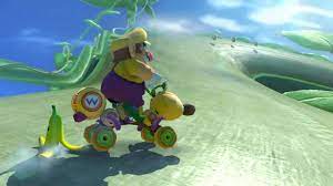 Discover all that's available to unlock in mario kart 8 and how to. Mario Kart 8 Amazing Comeback Using Wild Wiggler And Wario Youtube