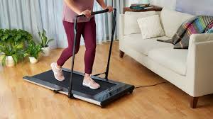 Here we also reviewed some treadmills under 200,300 for home use. Treadly Ultra Thin Compact Treadmill Youtube