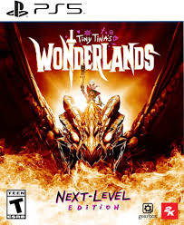 Tiny Tinas Wonderlands Next Level Edition - PlayStation 5