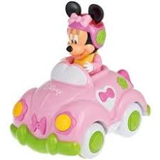Disney Baby Minnie Ilk Uzaktan Kumandali Arabam Disney Araba Bebek
