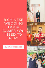 8 Chinese Door Games To Play At Your Chinese Wedding In 2020 Chinese Wedding Traditional Chinese Wedding Chinese Wedding Decor