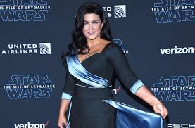 She is an american actress, television personality, fitness model and former mixed martial artist. Gina Carano S Husband The Truth About The Former Mandalorian Star S Love Life News Logics