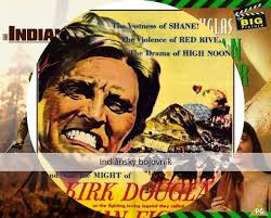 Indiánsky bojovník (1955)