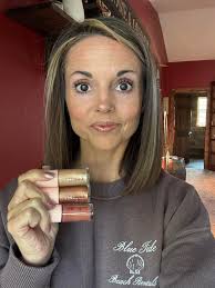 He's been kept in the know, but is very adamantly remaining outside in his  Backyard Kingdom😜😻 Can you blame him when it's such a gorgeous day? Trust  me when I say….he has