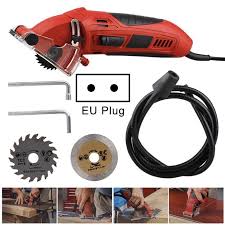 Mini Scie Electrique Scie Circulaire A Bois En Metal Scie Electrique A Main Avec 3 Lames Achat Vente Scie Electrique Mini Scie Electrique Scie C Cdiscount