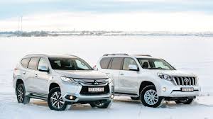 Sravnitelnyj Test Mitsubishi Pajero Sport Protiv Toyota Land Cruiser Prado Avtomir