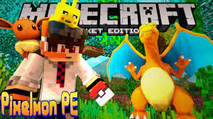 Juegos de pokemon go gratis en tu mundo mcpe. Pixelmon Servers For Minecraft Pe 2021