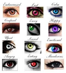 Don't freak out when we guess your eye color from the garden you make. What Is Your True Zodiac Eye Color Cute766