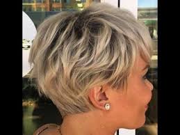 See how to rock short hair in 2020. Really Pretty 9 Short Blonde Hairstyles Alhairstyles 2018 Youtube