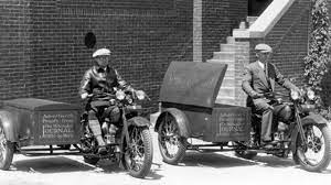 A History Of Harley Davidson Service Motorcycles