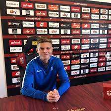 400 thousand €* apr 13, 1999 in szombathely, hungary. Genoa Completes The Signing Of Mtk S Andras Schafer For 1m Mlsz